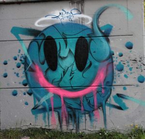 street art Ramonville