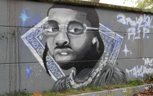 street art Ramonville