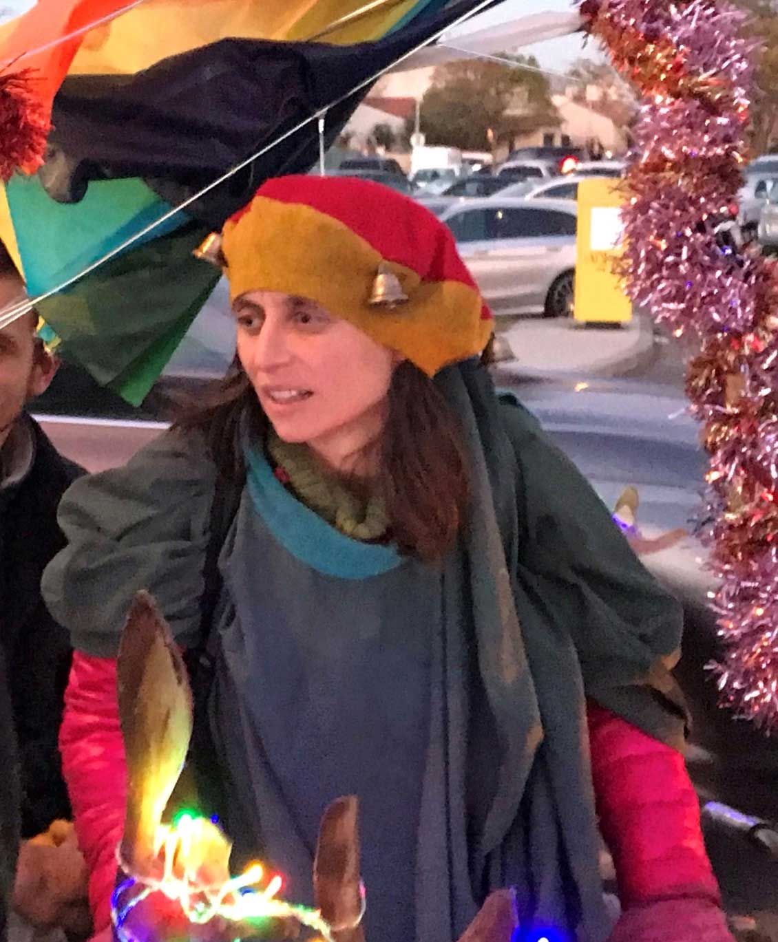 fète de noel et des lumières à Port-Sud 2021 Ramonville