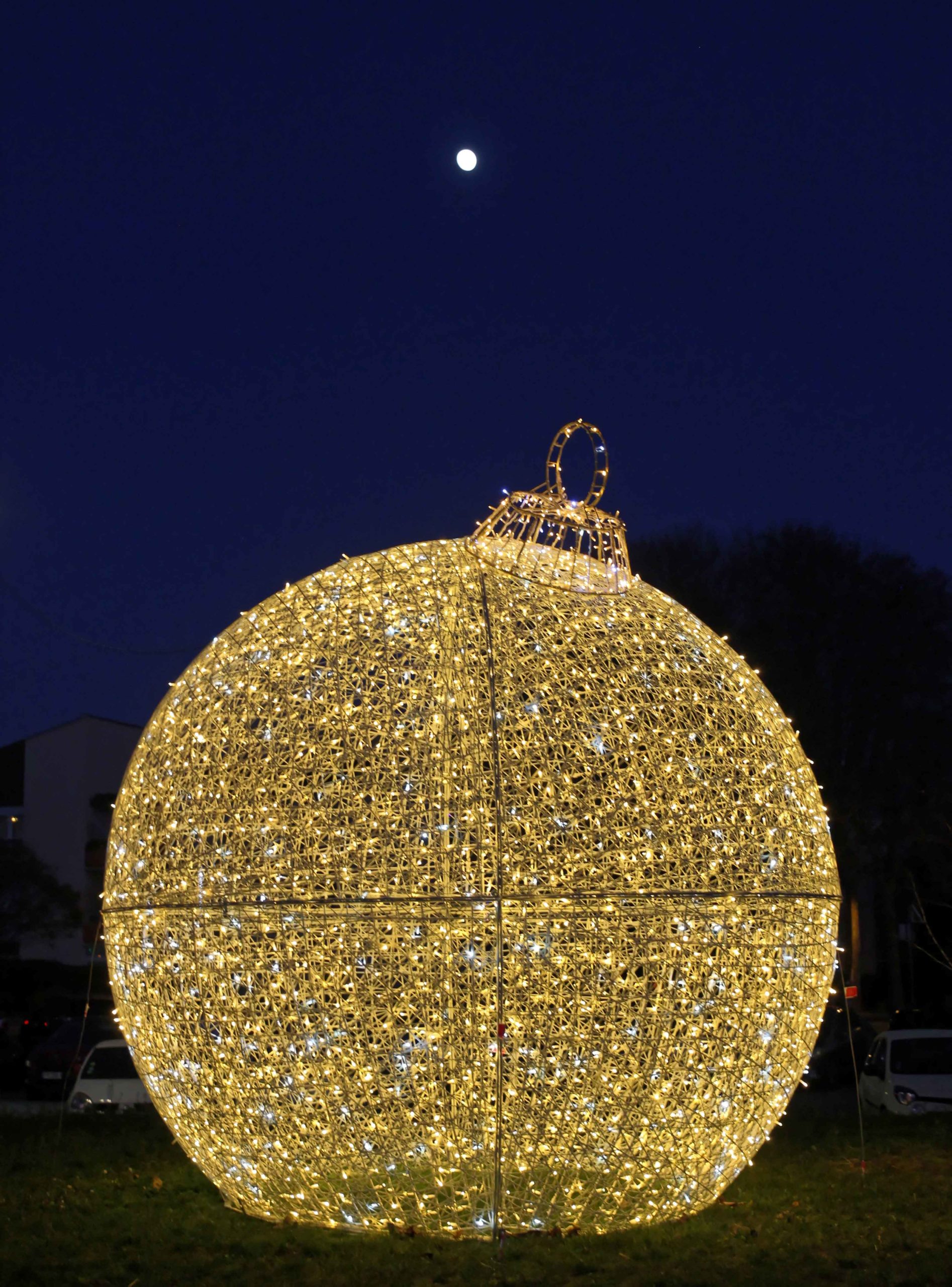 fète de noel et des lumières à Port-Sud 2021 Ramonville