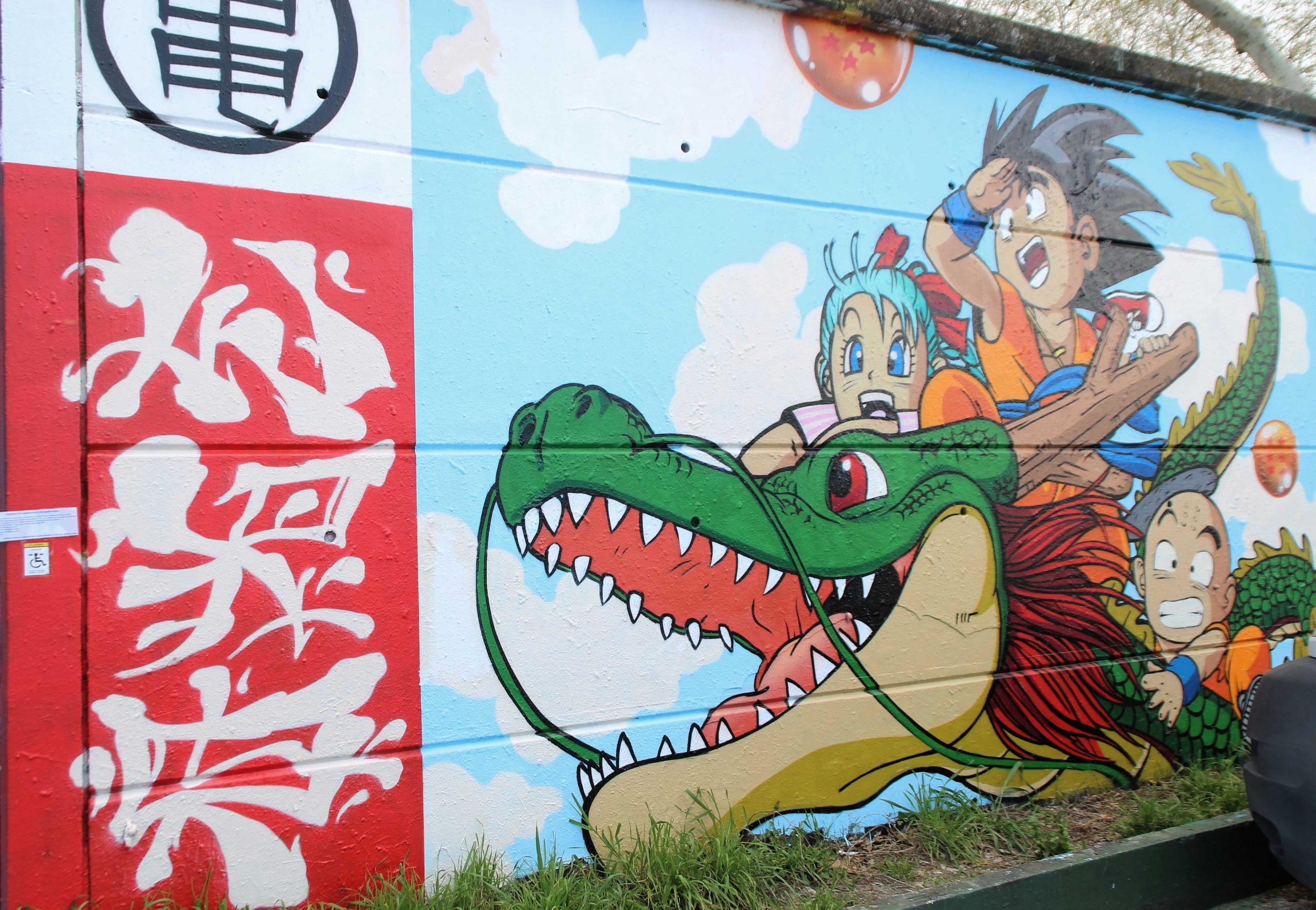 street art port-sud ramonville